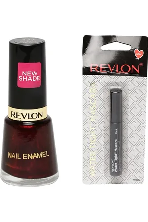 Revlon Set of Mascara & Nail Polish