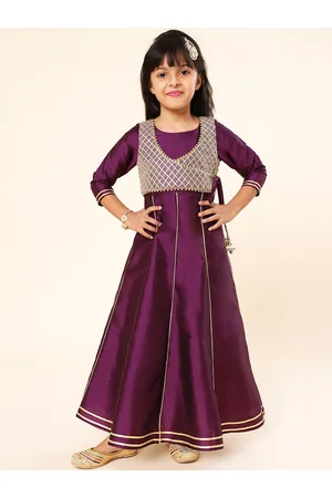 Party wear Jacket Style kids Girls Gown at Rs.1550/Piece in chennai offer  by JSM Creation