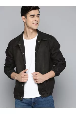 Mast & Harbour Pure Cotton Denim Jacket