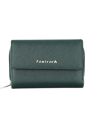 Fastrack Women PU Two Fold Wallet