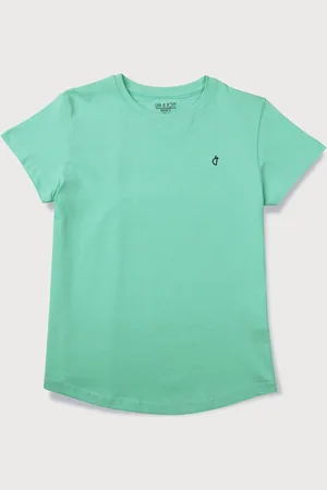 Gini and Jony Girls Cotton T-shirt