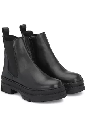 Delize Men Casual Chelsea Boots