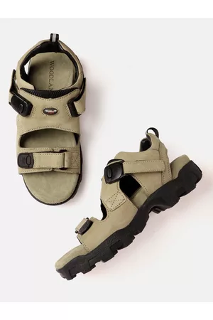 Buy The Latest Woodland Sandals for Men Online in India