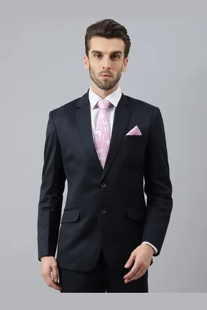 Tossido Men Necktie and Pocket Square Gift Set
