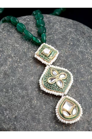 DUGRISTYLE Gold-Plated Necklace