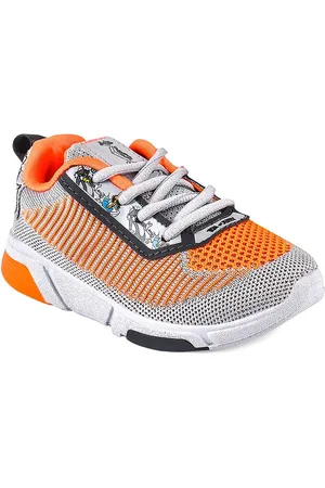 Campus Kids Mesh Running Shoes