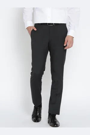 Performance Dress Pants (Charcoal - Tailored Slacks) | Twillory®