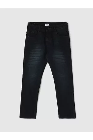 Max Collection Boys Light Fade Jeans