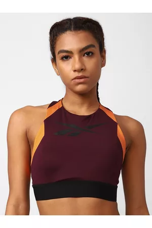 ID Train Mesh Bralette