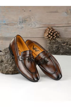 Viv Men Tassel Loafers