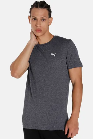 PUMA Men Active Tee II Slim Fit T-shirt