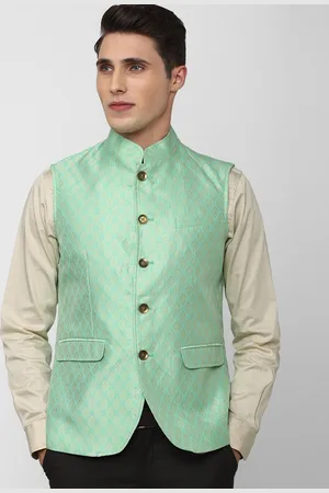 Nehru jacket hot sale peter england