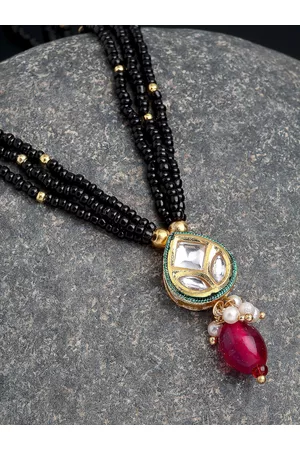 DUGRISTYLE Gold-Plated Necklace