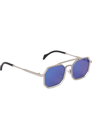 Buy Voyage Gradient Retro Square Full-Frame Black Sunglasses (Women) Online  at Best Prices in India - JioMart.