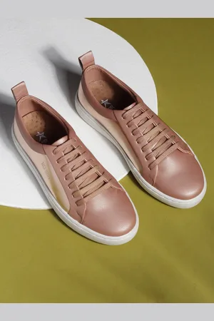 REFOAM Women Lace-Up Sneakers