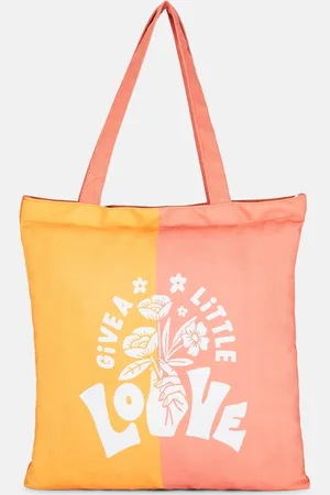 Pantaloons Forever Glam Tote bags & Shoppers | FASHIOLA INDIA