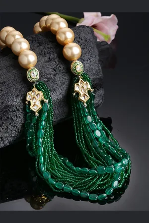 DUGRISTYLE Gold-Plated Necklace