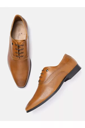 Louis Philippe Formal Shoes - Buy Louis Philippe Formal Shoes Online at  Best Prices In India