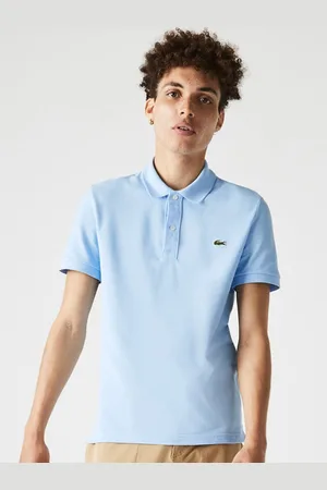Lacoste Men Polo Collar Slim Fit T-shirt