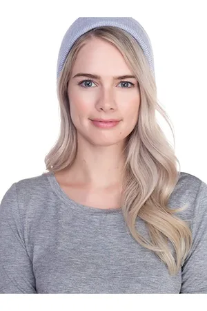 EL REGALO Solid Wool Beanie