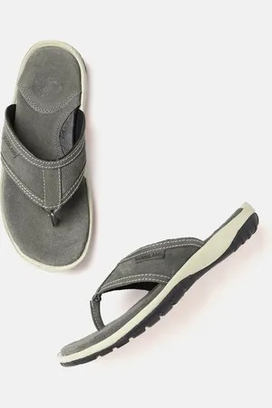 Woodland Men Leather Comfort Sandals