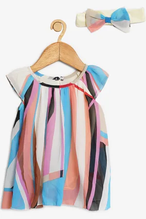 Creative Infants Girls A-Line Dress