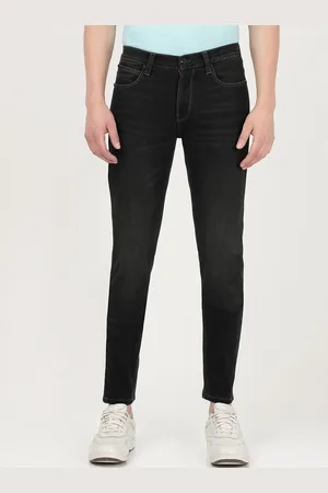 Lee Men Cotton Bruce Skinny Fit Cotton Stretchable Jeans