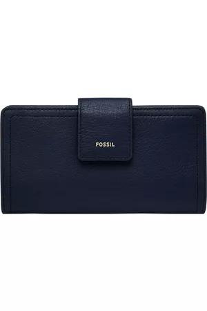 Fossil Women Wallets & Card Holders - Women Leather Two Fold Wallet