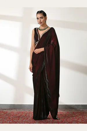 Swtantra Velvet Saree