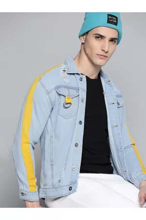 Kook n keech denim 2024 jacket