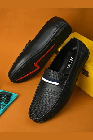 HERE&NOW Men Slip on Loafers
