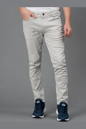Red Tape Men Stretchable Skinny Fit Jeans