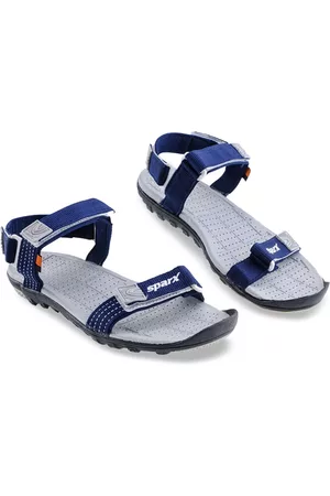 Buy Sparx Men's Grey Floater Sandals for Men at Best Price @ Tata CLiQ