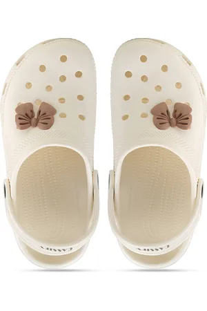 CASSIEY Women Croslite Clogs