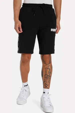 PUMA Men Tape 10" TR M Outdoor Cotton Sports Shorts