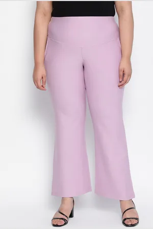 Amydus Women Plus Size Tummy Shaper Jeggings