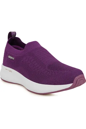 Campus ANNIE Women Slip-On Walking Shoes