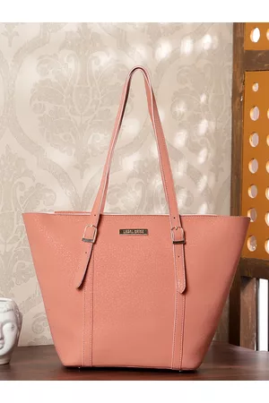 Legal Bribe PU Shopper Handheld Bag