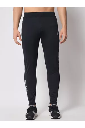 FITINC Men Slim-Fit Antimicrobial Stretchable Track Pants