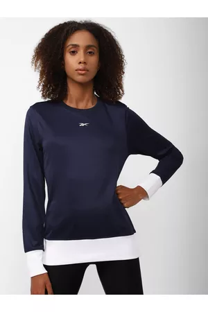 Reebok Women Slim-Fit Sweatshirts