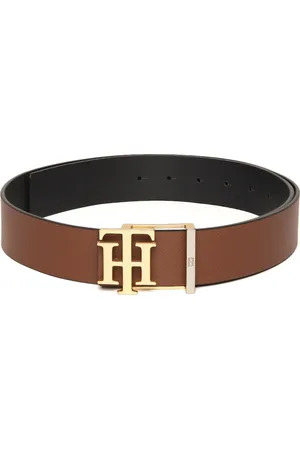 Tommy Hilfiger Men Reversible Leather Belt