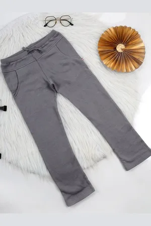 Nino Bambino Boys Woven Pure Cotton Track Pants