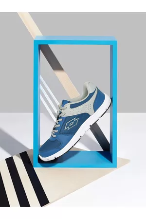 Lotto Women Shoes - Women Blue Sancia Running Shoes