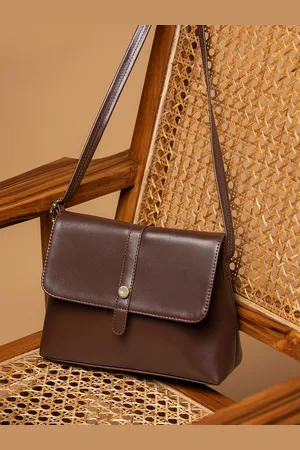 Estalon Structured Sling Bag