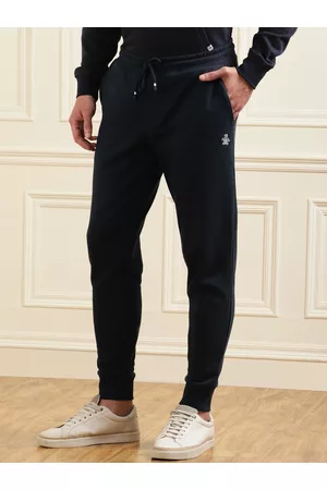 The New Party Pant Black Iris  SS19  Trousers  Original Penguin  All  Square Golf