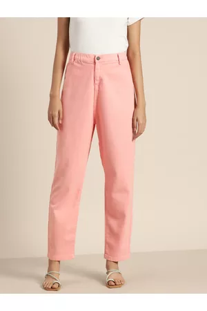 Moda Rapido Women Slouchy Fit Stretchable Jeans
