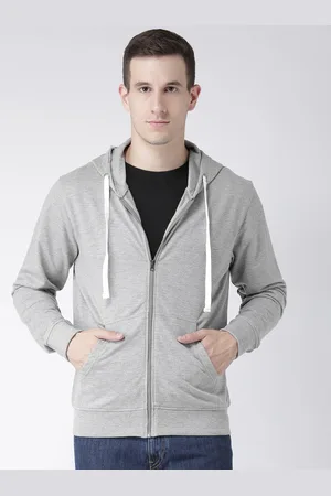 Club York Men Hooded Fleece Sweatshirt
