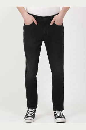 Wrangler Men Slim Fit Stretchable Cotton Jeans