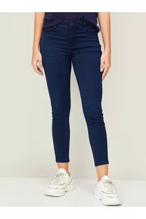 Lifestyle Women Cotton Jeans