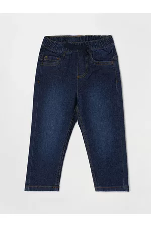 Lifestyle Boys Regular Fit Light Fade Jeans